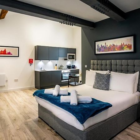 Citystop Apartments - Newington Street Liverpool Ngoại thất bức ảnh