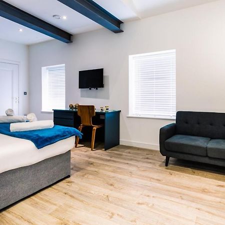 Citystop Apartments - Newington Street Liverpool Ngoại thất bức ảnh
