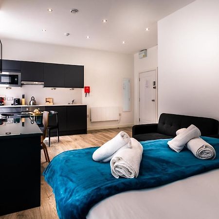 Citystop Apartments - Newington Street Liverpool Ngoại thất bức ảnh