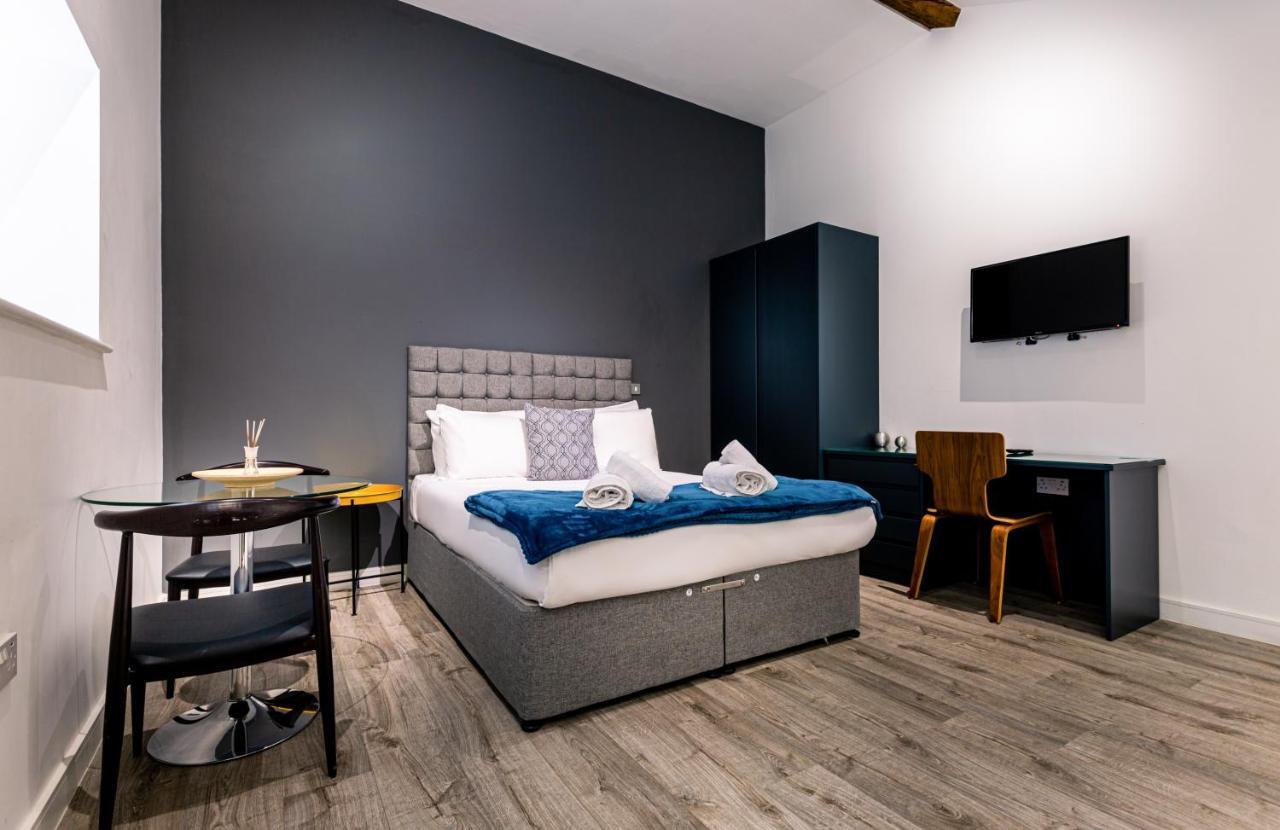 Citystop Apartments - Newington Street Liverpool Ngoại thất bức ảnh