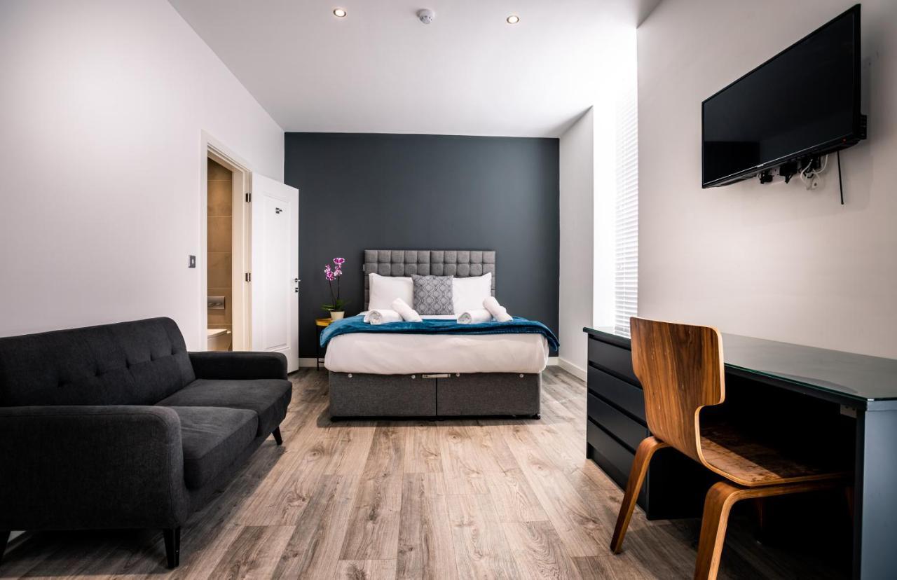 Citystop Apartments - Newington Street Liverpool Ngoại thất bức ảnh