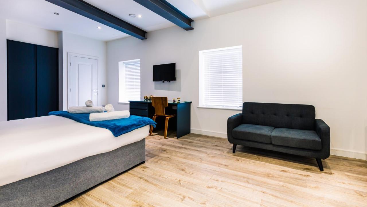 Citystop Apartments - Newington Street Liverpool Ngoại thất bức ảnh