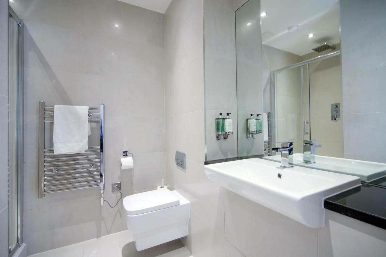 Citystop Apartments - Newington Street Liverpool Ngoại thất bức ảnh