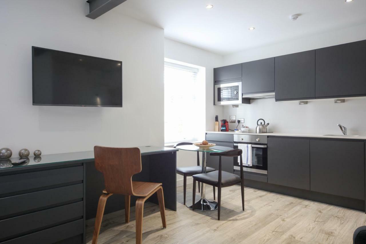 Citystop Apartments - Newington Street Liverpool Ngoại thất bức ảnh