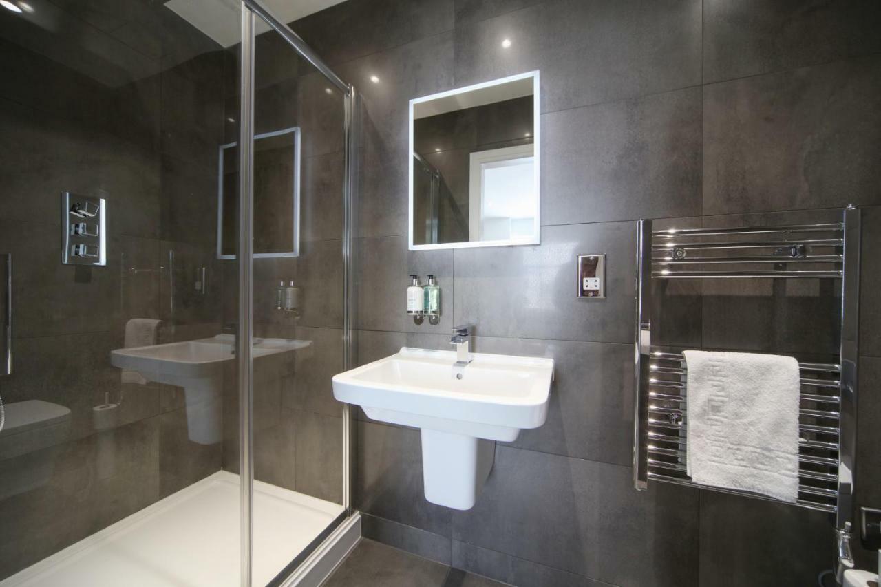 Citystop Apartments - Newington Street Liverpool Ngoại thất bức ảnh